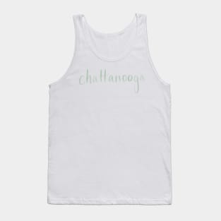 chattanooga, tn Tank Top